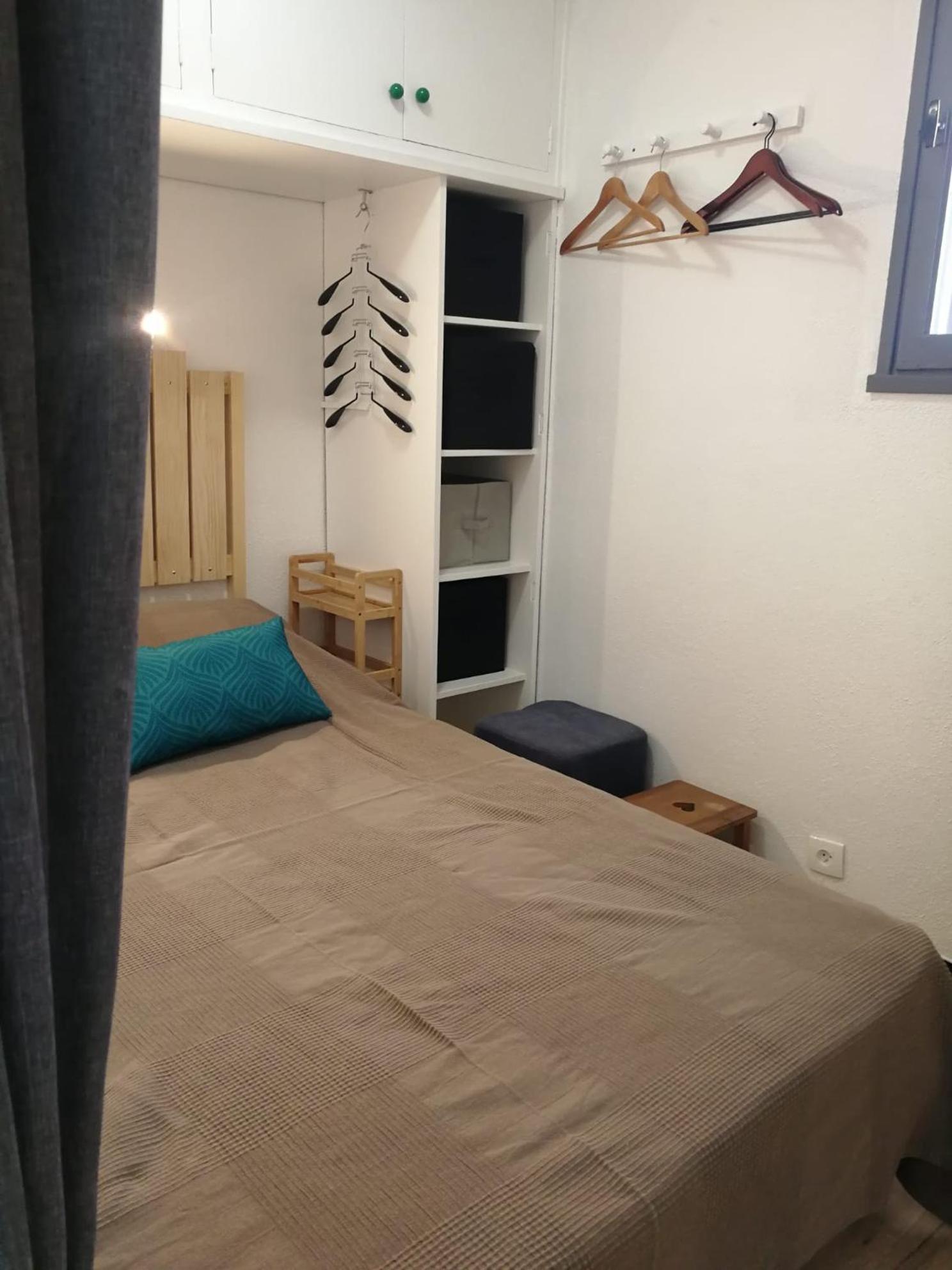 Agreable Studio 50M De La Plage Canet-en-Roussillon Exterior foto